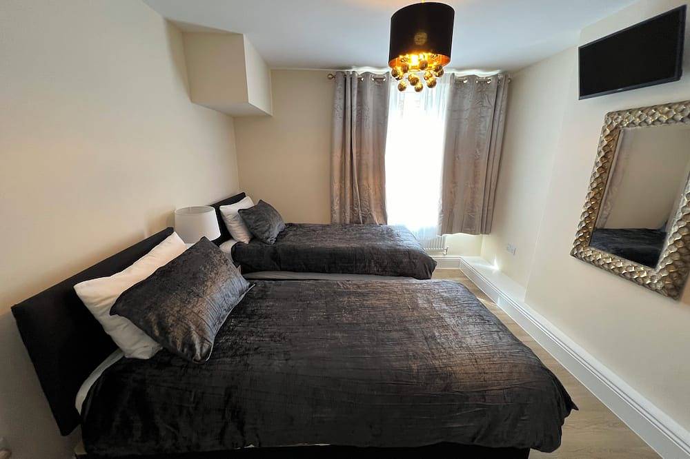 Ganze Wohnung, Glastonbury Getaway - Ground Floor, 1 Bd Apt, Sleeps 3 in Glastonbury, Somerset