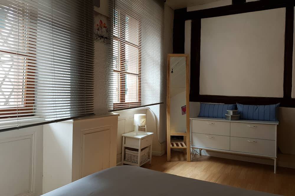 Alsace, Häuser Xvie. Jahrhunderts in Riquewihr mit Jacuzzi (4 pers in Riquewihr, Regionaler Naturpark Belchen der Vogesen