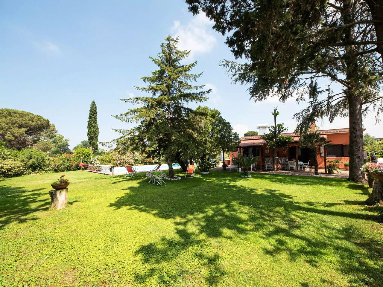 Maison 4 Personnes in Nettuno, Province de Rome