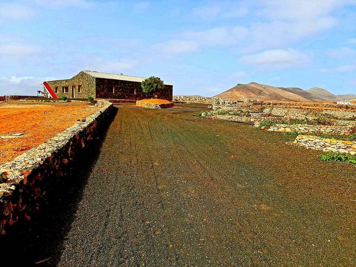 Casa de huéspuedes para 4 personas, con terraza y vistas en Fuerteventura - 3