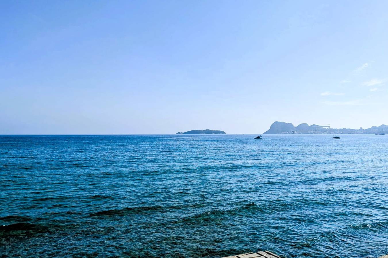 Ganze Wohnung, Ferienwohnung für 5 Personen mit Garten in La Ciotat, Marseille und Umgebung