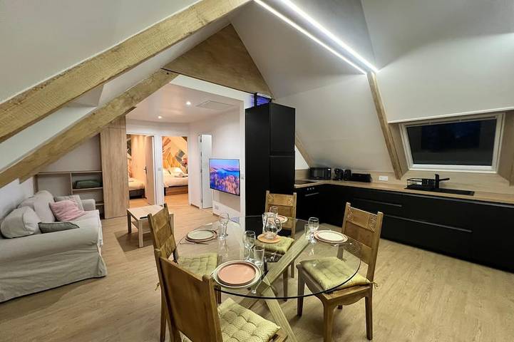 Gîte pour 4 personnes à Plouagat