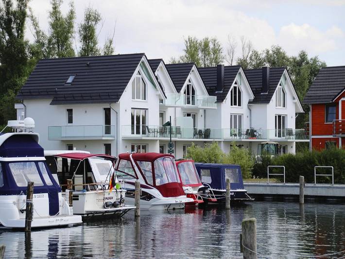 Ferienwohnung für 2 Personen, mit Garten in Plau am See - 2