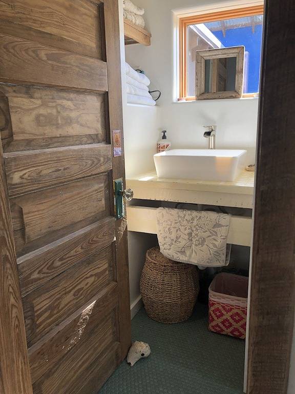 Marokkanisch inspiriertes Cottage in Blue Ridge Parkway, Asheville