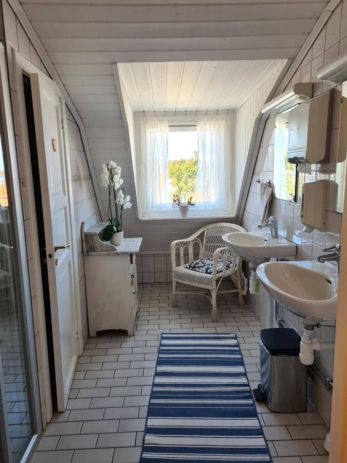 Missionshuset Bed & Breakfast in Sandhamn, Stockholmer Schärengarten