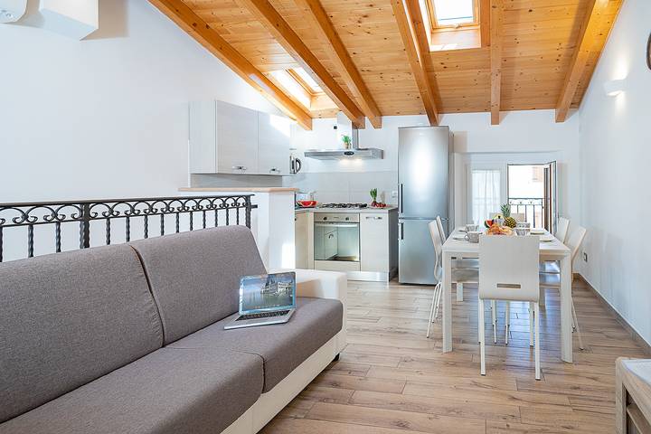Casa vacanza per 6 persone a Bardolino