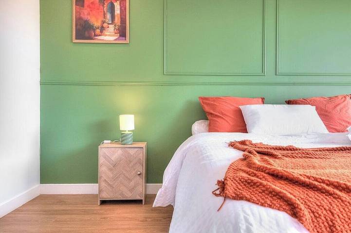 Maison Alta – Big House en ville• Rooftop, Garage. N°1 sur Angers in Angers, Angers und Umgebung