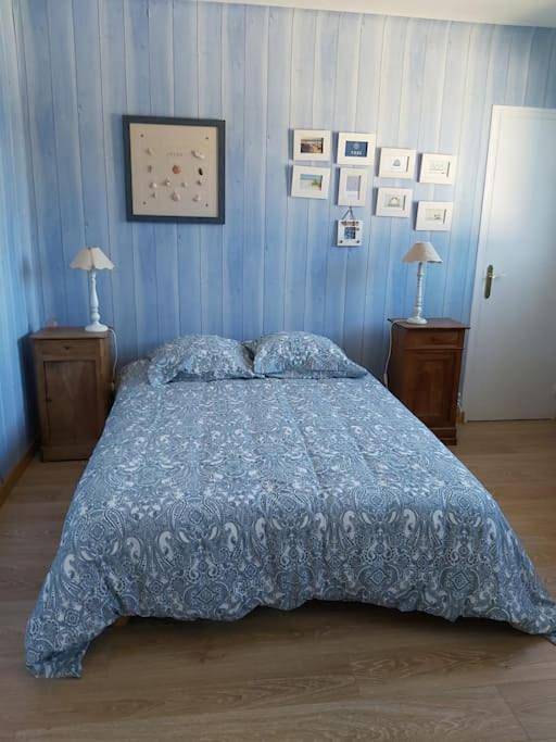 Casa de vacaciones para 8 personas, con jardín y vistas - 1