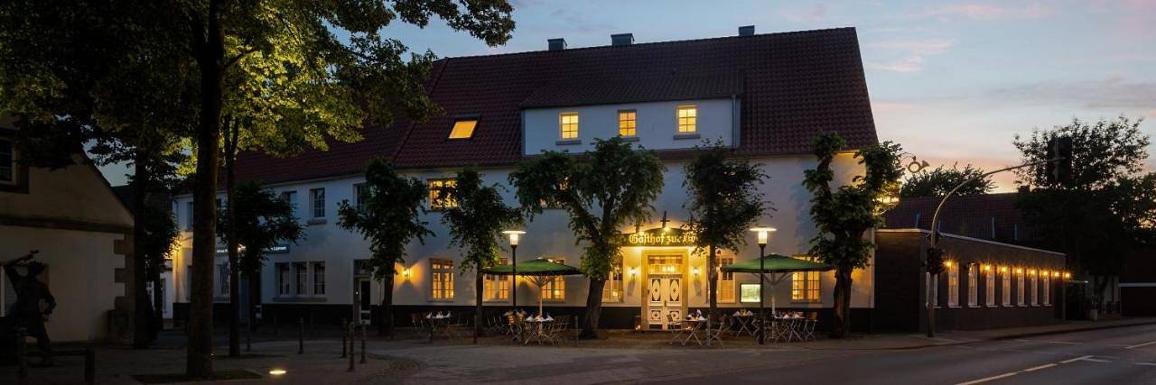 Hotel zur Post Riesenbeck in Hörstel, Münsterland