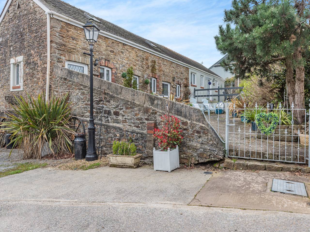 Cottage for 2 People in Swansea region