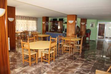 view of accommodation