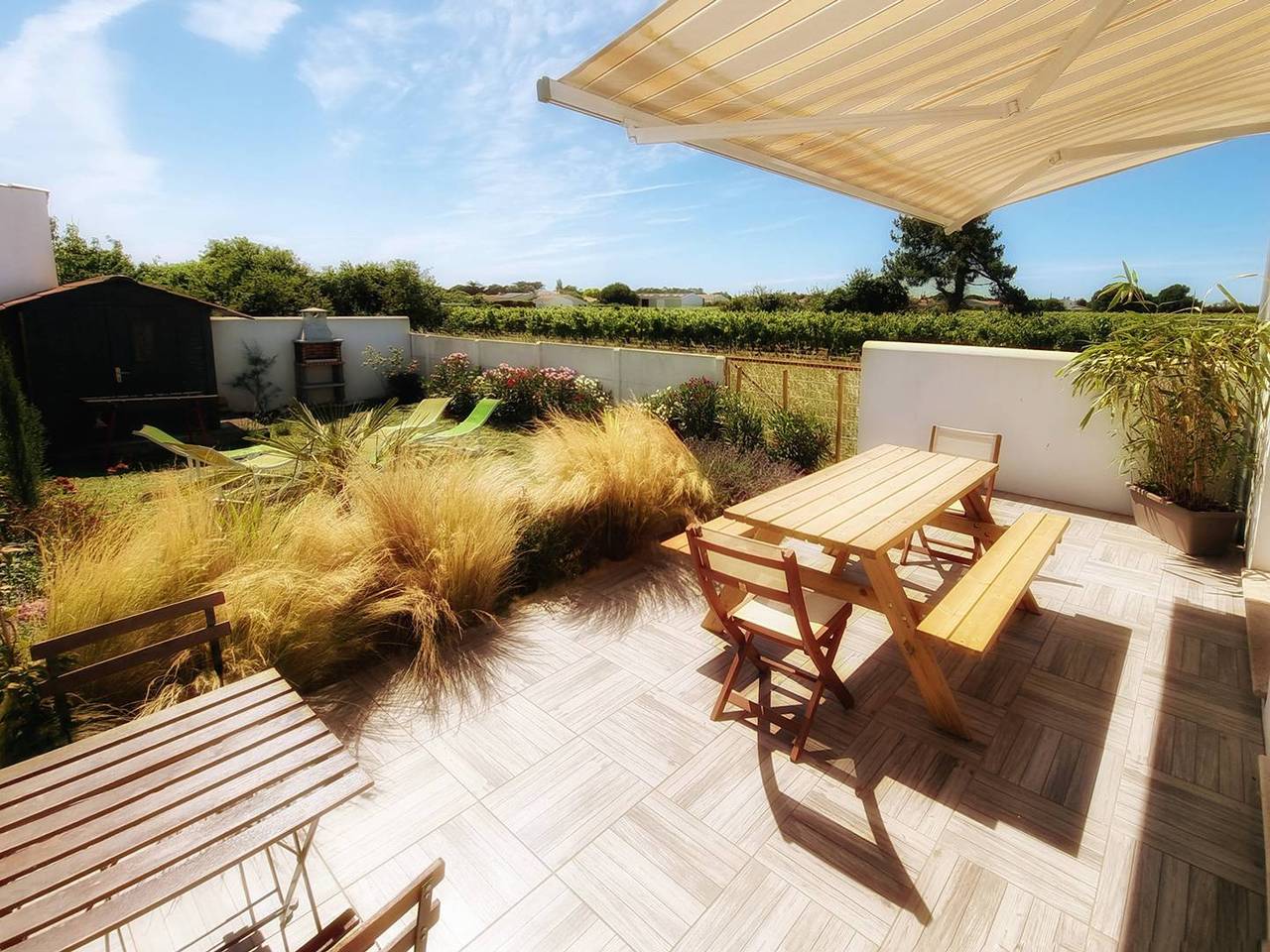 Photo : Maison de vacances