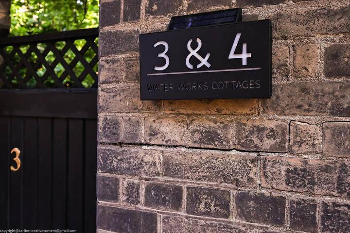 Villa pour 8 personnes, avec vue et jardin à Londres - 3