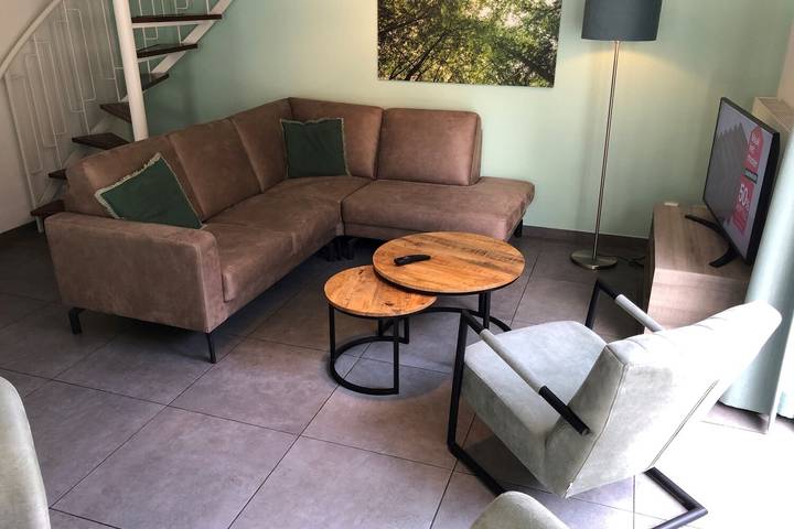 Arcen — Wellness villa 4 in Nationalpark De Maasduinen