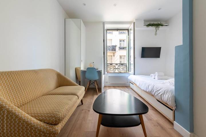 Gîte pour 2 personnes à Saint-Mandé - 3