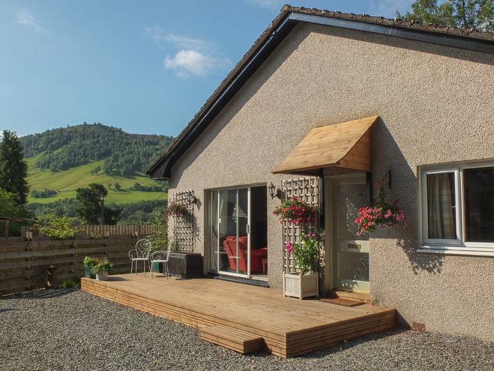 Cottage für 8 Personen in Blair Atholl, Cairngorms National Park