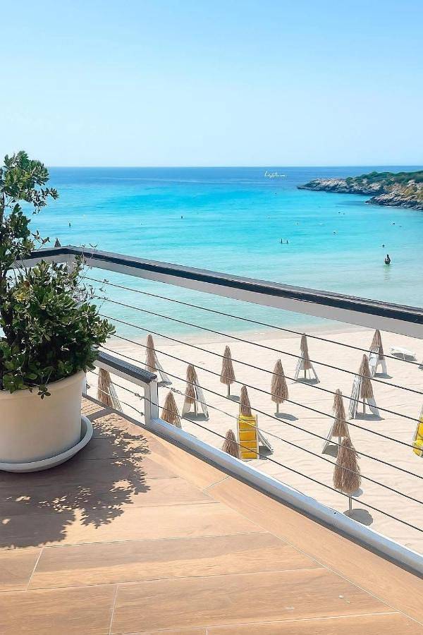 Philia Rooms in Lido Gandoli, Leporano