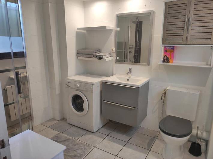 Gîte pour 3 personnes, avec terrasse à Morsang-sur-Orge - 3