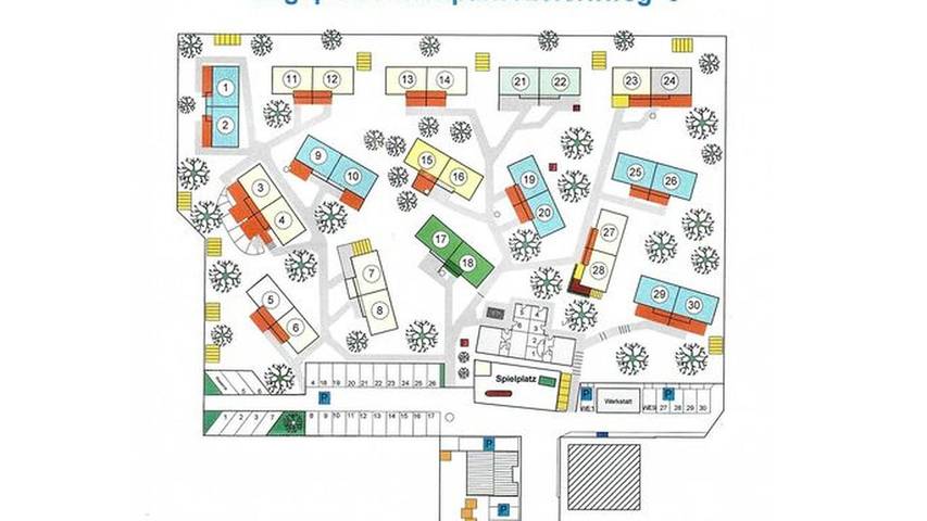 Ferienhaus für 5 Personen, mit Garten in Zinnowitz - 4