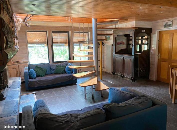 Maison de vacances pour 6 personnes - 1