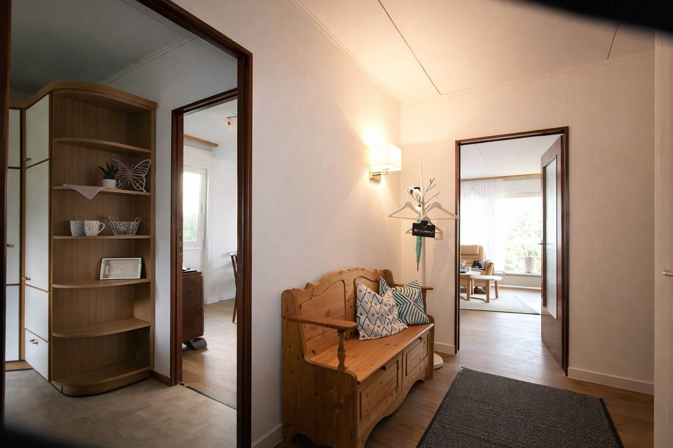 Ganze Ferienwohnung, Ferienwohnung Zum Rosengarten Driedorf – 3 Sterne Unterkunft im Westerwald mit Komfort & zentraler Lage in Driedorf, Lahn-Dill-Kreis