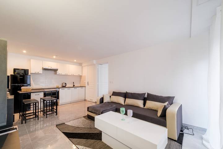 Appartement entier, Batié - Appt 4 personnes à Mulhouse in Mulhouse, Région de Mulhouse