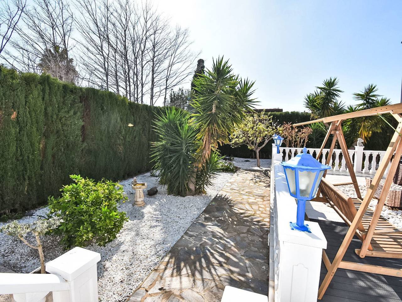 Villa Esmeralda in Lomas de Don Juan, Orihuela