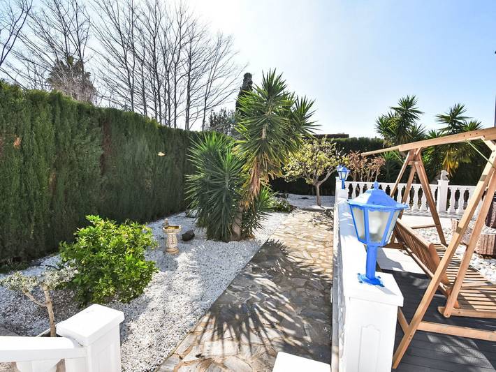 Villa Esmeralda in Lomas de Don Juan, Orihuela