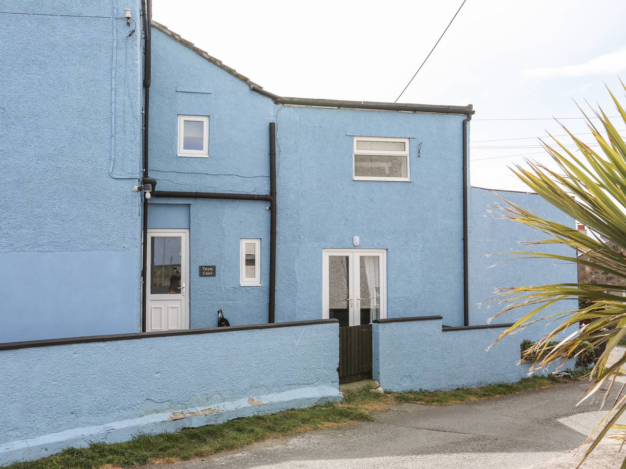 Twyni Canol in Rhosneigr, Isle of Anglesey