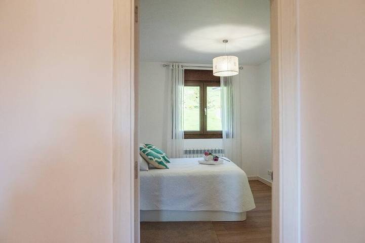 Entire apartment, Pico El Hayal - Apar located in a rural setting with 2 bedrooms, kitchen, living room and bathroom in Ampuero, Cantabrian Coast