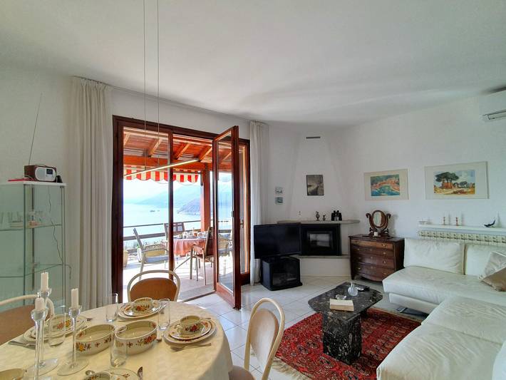 Ferienhaus für 4 Personen, mit Terrasse und Pool, kinderfreundlich in Lago Maggiore (Lombardei) - 3