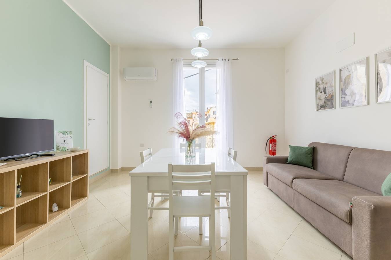 Hel lägenhet, Apartment 'Biscari' with Balcony, Wi-Fi and Air Conditioning in Acate, Ragusa provins