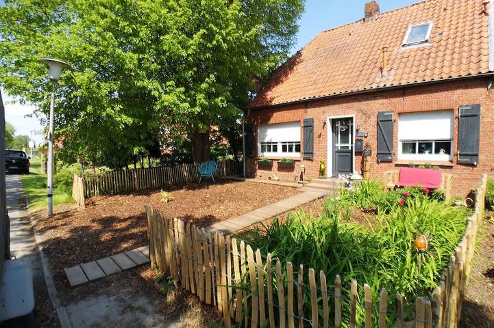 Ferienhaus für 2 Personen, mit Terrasse und Garten, mit Haustier - 1