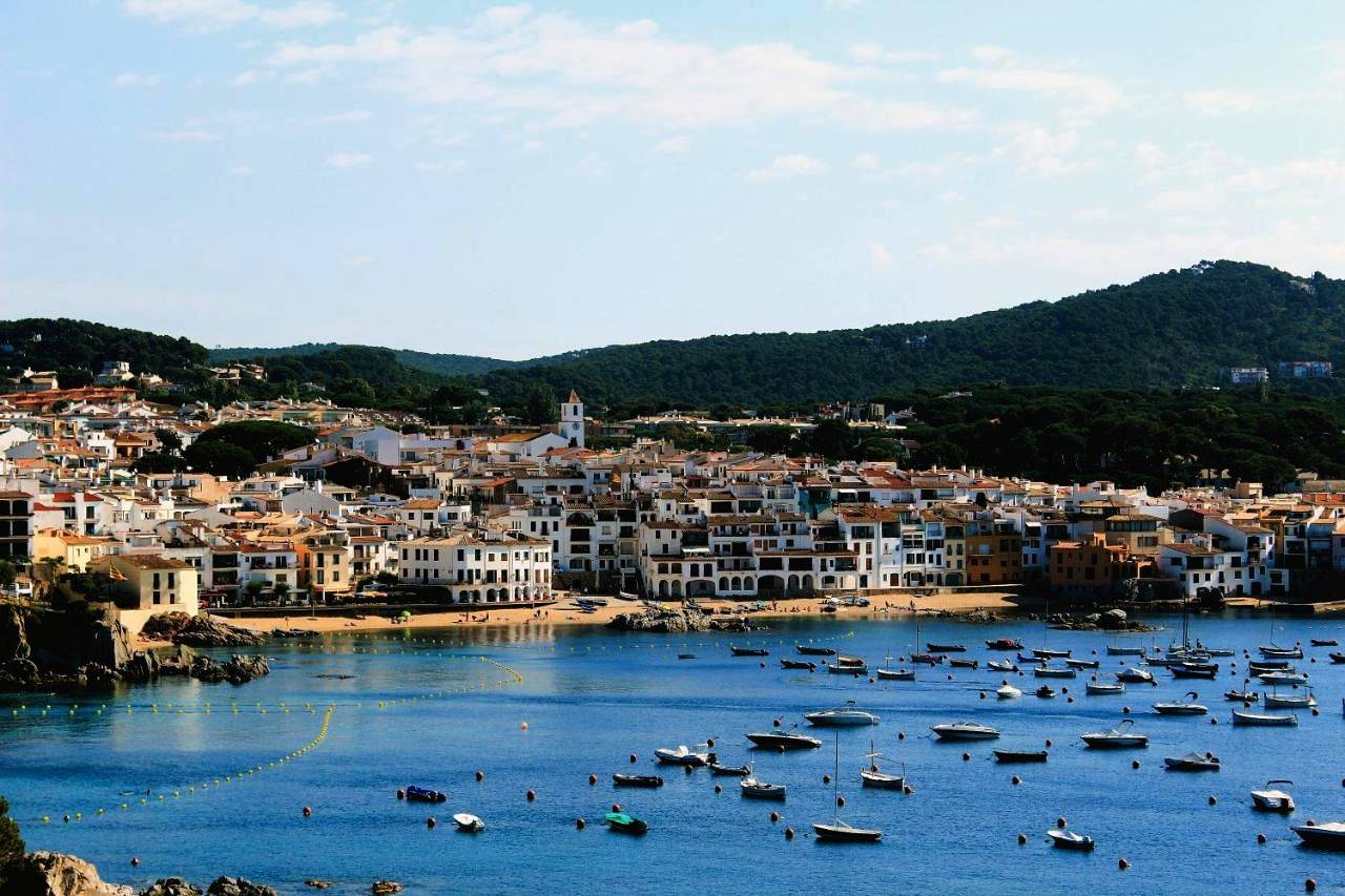 Hotel Port-Bo in Platgeta d'en Cosme (Palafrugell), Palafrugell