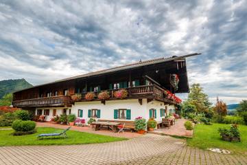 Apartamento para 3 Personas en Ruhpolding, Alta Baviera, Foto 1