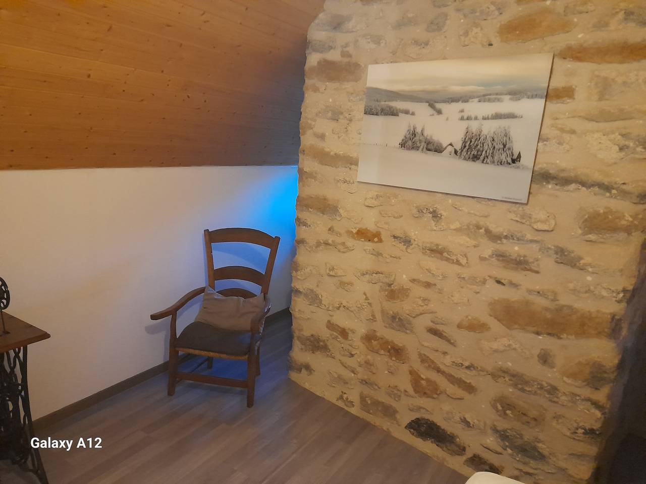 Maison d’hôtes « La Longère - Chambre Aubrac » in Alpuech, Argences en Aubrac