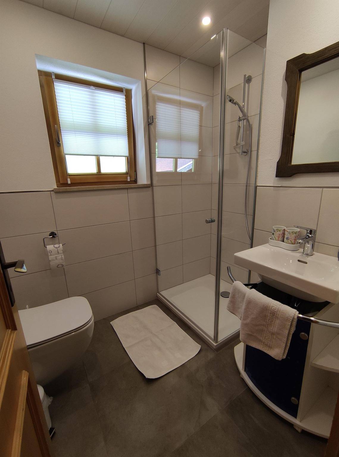 Ganze Ferienwohnung, Ferienwohnung "Blick Hochstaufen" in Schneizlreuth, Bayerische Alpen