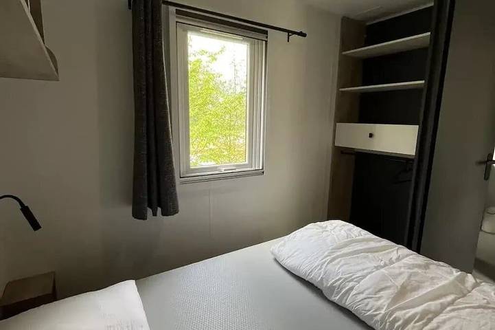 Mobil home pour 2 personnes à Arc-et-Senans - 3