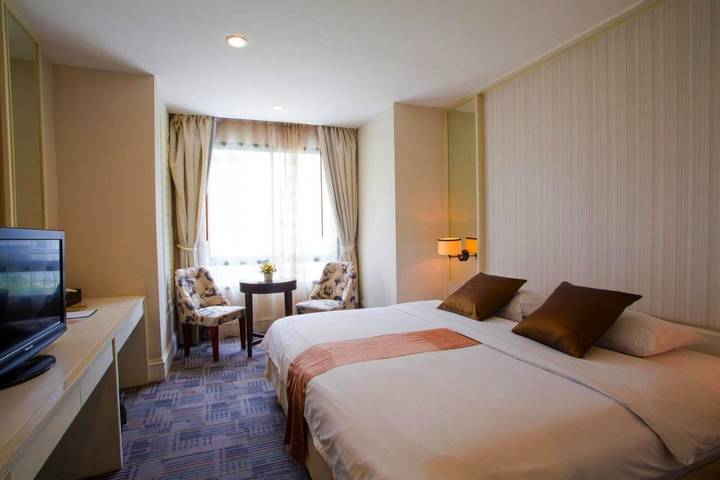 Hôtel pour 3 personnes à Bangkok