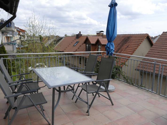 Ferienwohnung für 4 Personen, mit Balkon in Waren (Müritz)