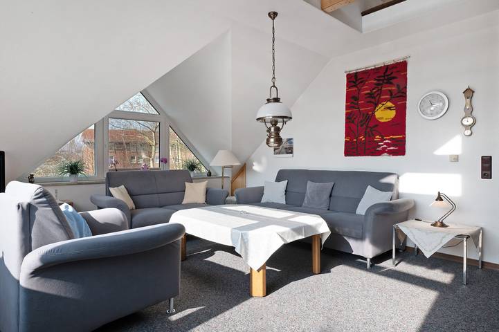 Ferienwohnung für 5 Personen in Wangerland - 4