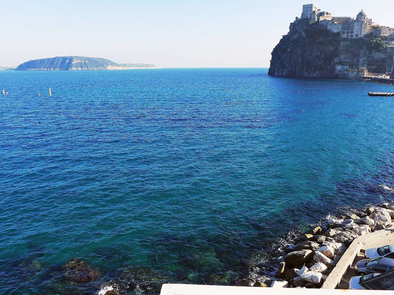 Entire apartment, Ischia Ponte 10 - Ischia Sea Side 10.3 in Ischia City, Ischia