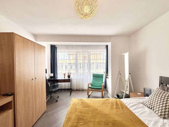 Apartamento entero, Opera Sunrise zentrale moderne Balkonwohnung in Timișoara, Timiș