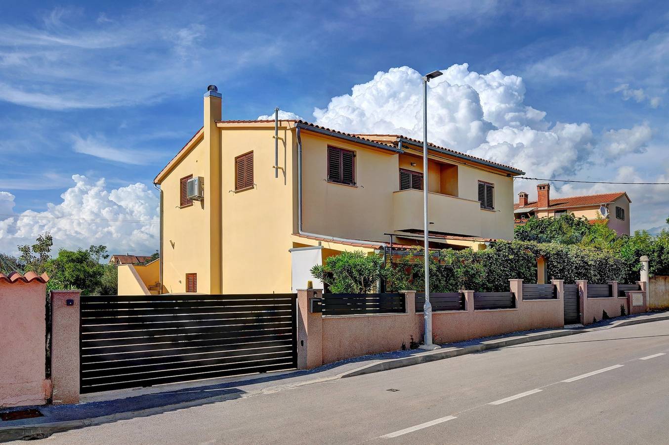 Ganze Wohnung, Standard Ferienwohnung im Dachgeschoss in Fažana (Kroatische Adria), Fazana