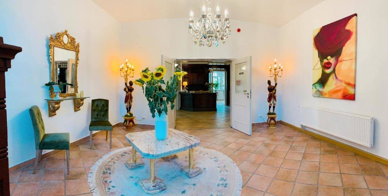 Hotel Zur Köppe in Bad Klosterlausnitz, Saaleland