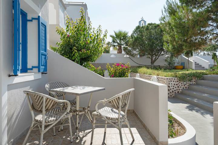 Location de vacances pour 3 personnes à Santorin - 2