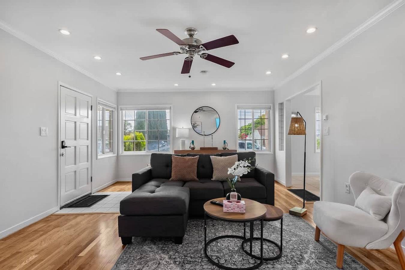 East Sj Entire 4Br Home Quiet in Silicon Valley