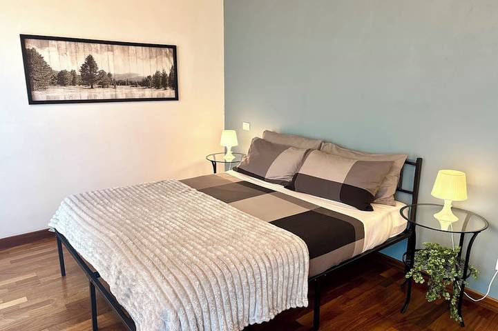 Ganze Wohnung, Apartment in der Nähe des Sees mit kostenlosem Parkplatz und Garten in Bellagio, Gemeinde Bellagio