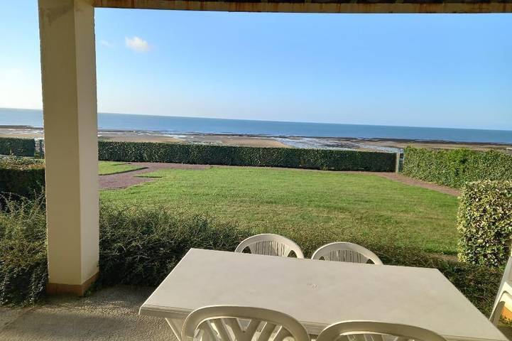 Apartamento de vacaciones para 6 personas, con jardín y terraza - 1
