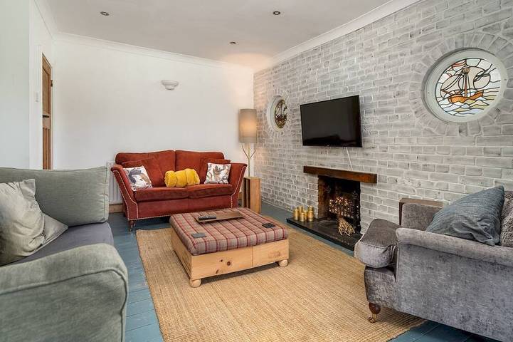 Maison de vacances pour 6 personnes, avec jardin et terrasse - 1